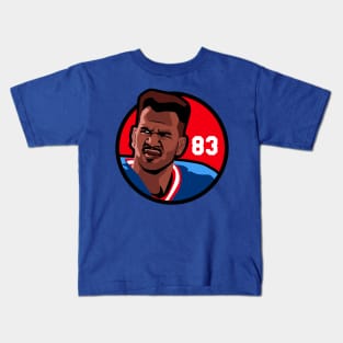 Andre Reed Logo Kids T-Shirt